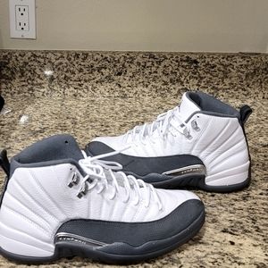 Jordan 12, Dark Gray